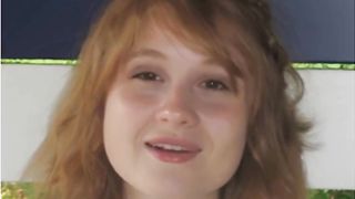 christina stellt sich vor