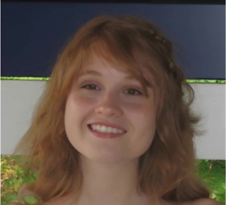 christina stellt sich vor