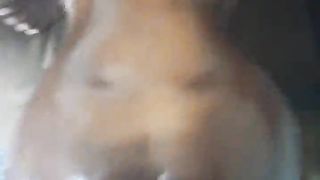 Deep raw dirty Anal pounding with Ramdom ebony prostitute 3