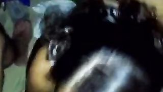 Garganta profunda bella