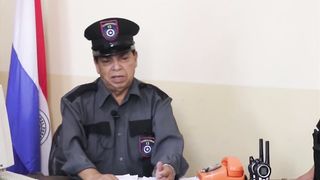 Arresting criminal girl 228