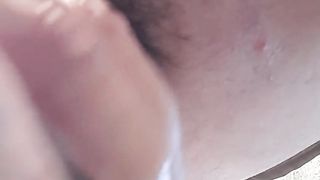 I masturbate and fuck myself