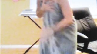 Mature hiayr pussy big tit Italian