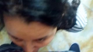 Deep trhoat amateur stupid