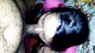 Bella amateur blowjob