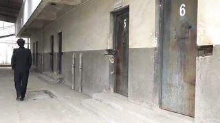 Arresting criminal girl 255