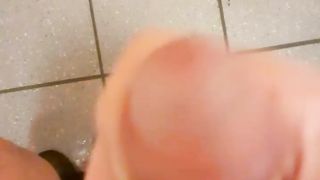 My cock