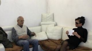 Scat Movie World   Trimmed to be a toilet by his own friend (Lady Chantal 0004)