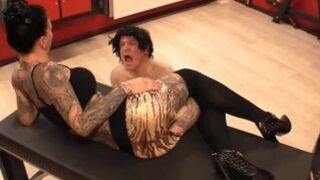 Scat Movie World   Dominant scat