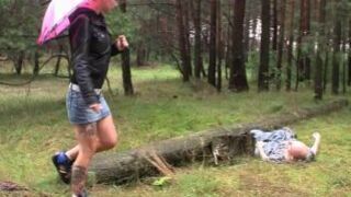 Scat Movie World   Accident victim