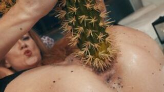 2022.01.22 Nazryana   Faux Cactus