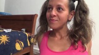 MF 5470 1 1   Bianca, Fabi   THE CHOCOLATE IS ALL GONE LET'S EAT SCAT (05.12.2014)