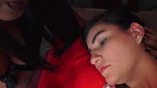 MF 6612 1 1   Bruna, Isa Blue   FOOD FOR MY LITTLE GIRL (28.01.2017)