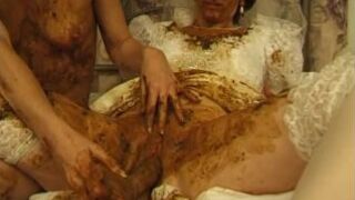 HighTide - Pretty Lisa -  Brown Wedding Night