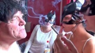 Lady Lucy First Time P1