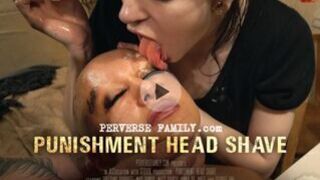 S03E37 Punishment Head Shave