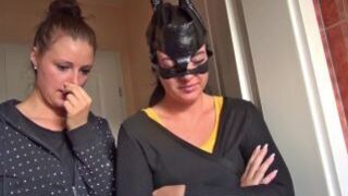 4 Scatqueens 1 Slave P3