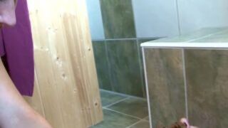 Mistress Michelle and the Scat Gag P2