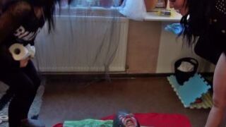 A Horny Shit Eater to the Party P2