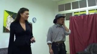 3 Bengel Fur Charly 23 (Dona Lucia scene)