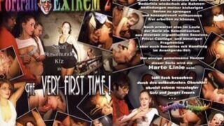 Portrait Extrem 02 - The Very First Time!