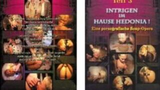 Das Haus Hedonia 03 - Intrigen Im Hause Hedonia