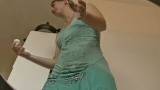 Lady Joice First Time P2