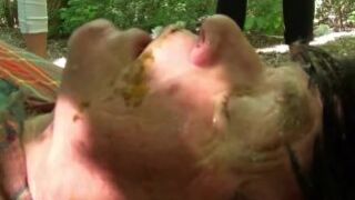 Scatqueens Lady Lucy in the Wood P2