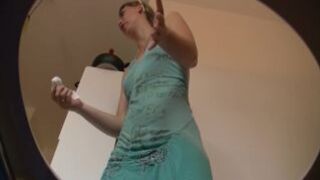 Lady Joice First Time P2.1