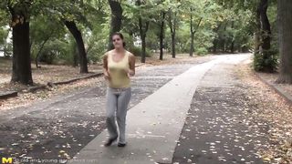 Old young gangbang 2