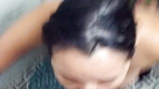 Bella Mamadas e la ducha