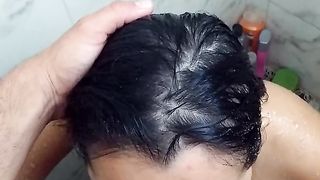 Bella Mamadas e la ducha