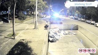 running in handcuffs 30