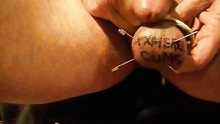 Ball skewer and cum xxmerel tribute.