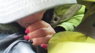 Road Head with Creamy Mouthpie Swallow