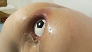 Elm world - Kinky asian anal penetration