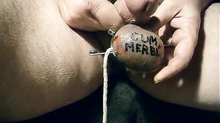 Yet Another Ball Skewer Tribute for Xxmerel