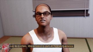 Teacher takes her virginity