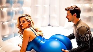 Johns sex dream-   vore