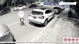 bus tour with exhibitionist bondage SLUT 2