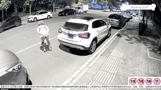 bus tour with exhibitionist bondage SLUT 2