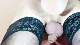 Membo1 self fucking with nice dildo