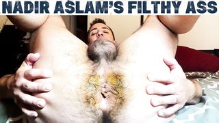 Nadir Aslam's Filthy Ass