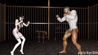 The challenger loses