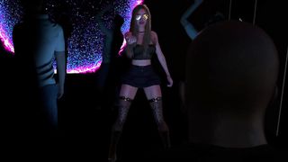 Your wife has gone BBC