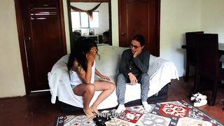 Tranquilized twins used like ragdolls