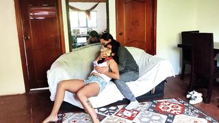 Tranquilized twins used like ragdolls