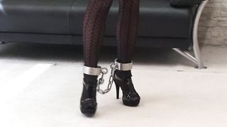 Arresting criminal girl 287