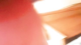 head of dick in small bottle