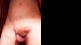 big view on my dick and balls